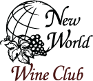 New World Wine Club Logo